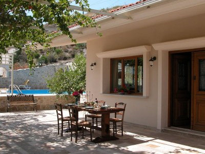 Villa Villa in Crete with Private Pool & Views - Outdoor photo 10