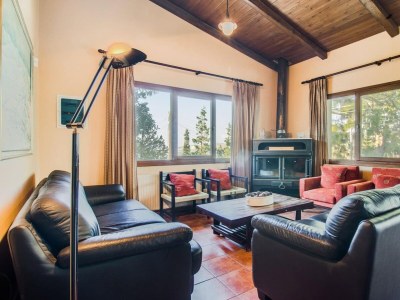 Villa Villa in Crete with Private Pool & Views - Features photo 11