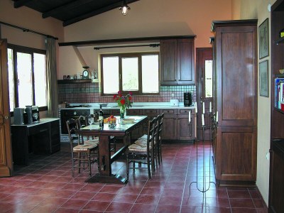 Villa Villa in Crete with Private Pool & Views - Features photo 14