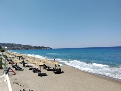 Villa Villa in Crete with Private Pool & Views - Environment photo 30