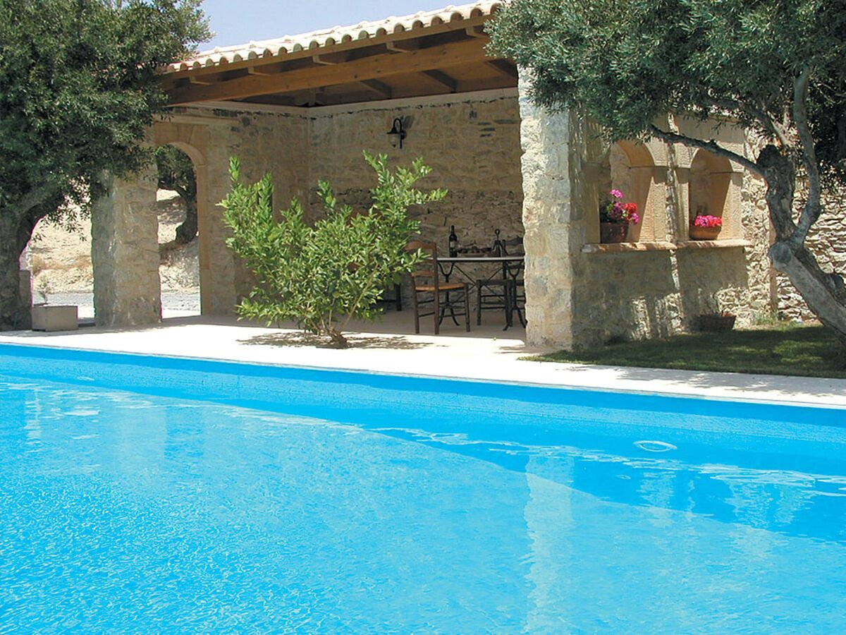 Villa Villa Despoina in Malades - Outdoor photo 3