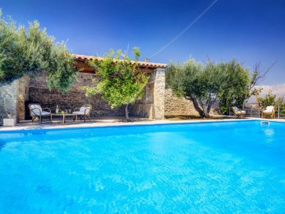 Villa Villa Despoina in Malades - Outdoor photo 6