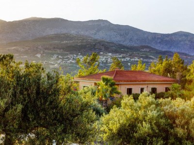 Villa Villa Despoina in Malades - Outdoor photo 7