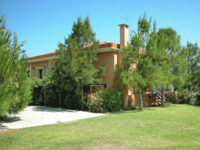 Villa Villa Despoina in Malades - Outdoor photo 11