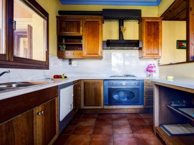 Villa Villa Despoina in Malades - Features photo 16