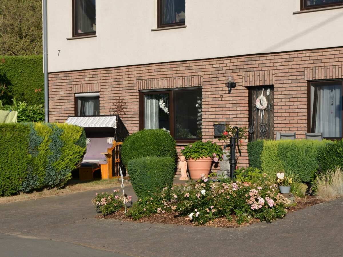 Apartment 2-Bett-Ferienwohnung am Keltenweg