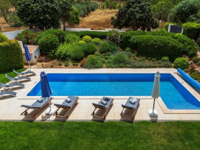Villa Villa Isabella- Private  heated Pool - Outdoor photo 13