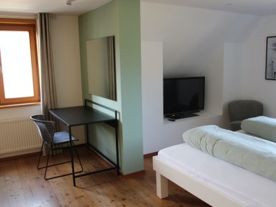 Apartment Ferienwohnung Nr. 1/4 Schlafräume/2 Badezimmer in Riezlern - Apartment