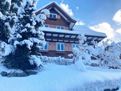 Apartment Ferienwohnung Nr. 1/4 Schlafräume/2 Badezimmer - Outdoor photo 16