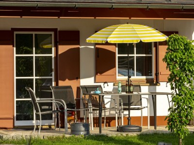 Apartment Ferienwohnung Heuberg  - 1 Schlafzimmer - Outdoor photo 17