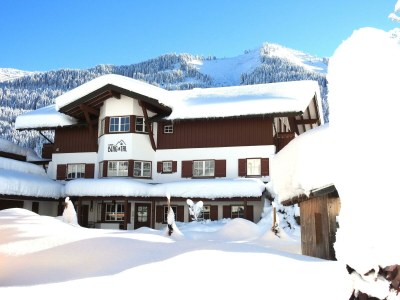 Apartment Ferienwohnung Heuberg  - 1 Schlafzimmer - Outdoor photo 38