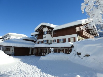 Apartment Ferienwohnung Heuberg  - 1 Schlafzimmer - Outdoor photo 40