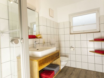 Apartment Ferienwohnung Heuberg  - 1 Schlafzimmer - Features photo 58