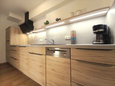 Apartment Ferienwohnung Heuberg  - 1 Schlafzimmer - Features photo 61