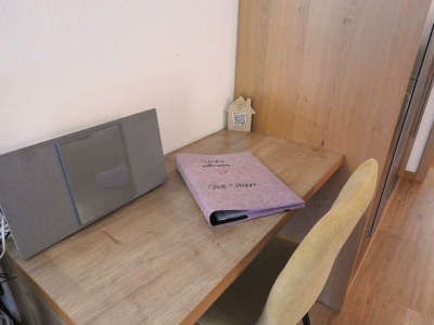 Apartment Ferienwohnung Heuberg  - 1 Schlafzimmer - Features photo 65