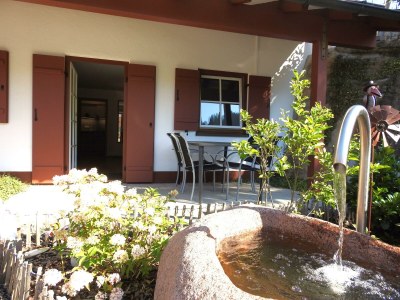 Apartment Ferienwohnung Heuberg  - 1 Schlafzimmer - Features photo 66