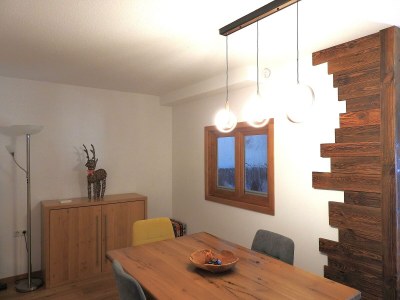 Apartment Ferienwohnung Heuberg  - 1 Schlafzimmer - Features photo 67