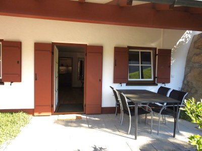 Apartment Ferienwohnung Heuberg  - 1 Schlafzimmer - Features photo 71