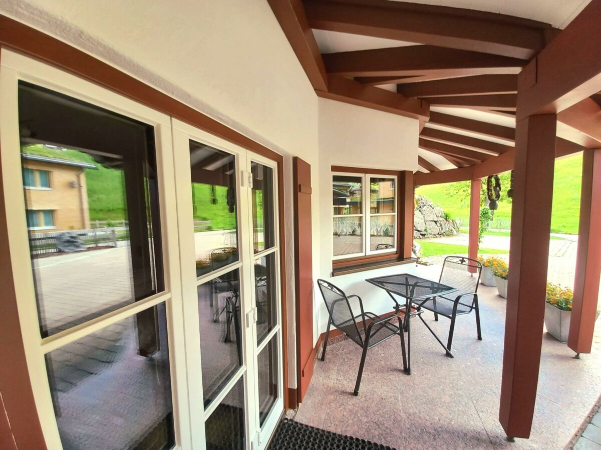 Apartment Ferienwohnung Schlössle , 1 Schlafzimmer - Outdoor photo 2