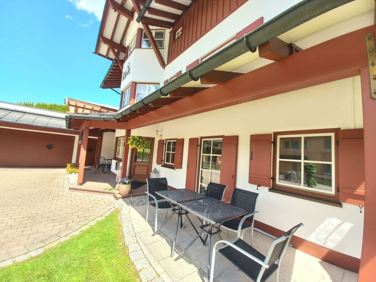 Apartment Ferienwohnung Schlössle , 1 Schlafzimmer - Outdoor photo 4