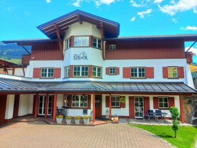 Apartment Ferienwohnung Schlössle , 1 Schlafzimmer in Hirschegg - Apartment