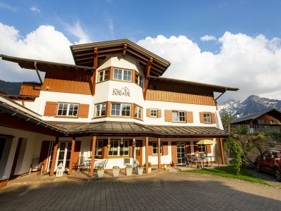 Apartment Ferienwohnung Schlössle , 1 Schlafzimmer - Outdoor photo 20