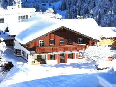 Apartment Ferienwohnung Schlössle , 1 Schlafzimmer - Outdoor photo 45