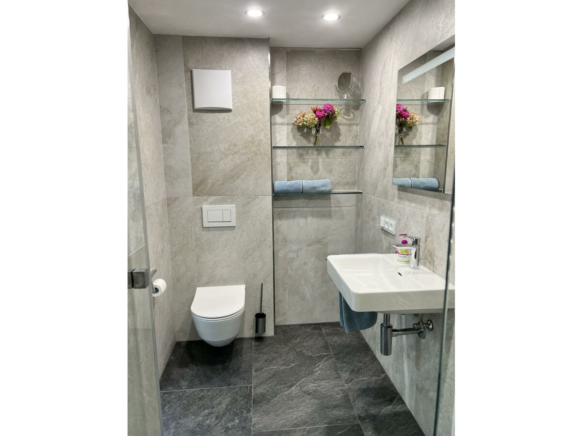 Apartment Ferienwohnung OG mit 1 Schlafraum - Outdoor photo 5