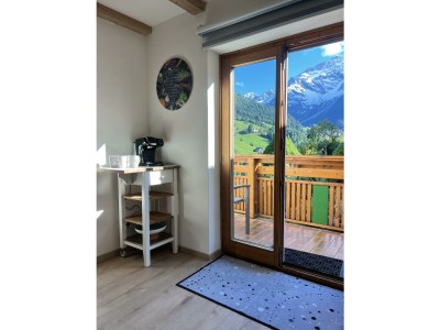 Apartment Ferienwohnung OG mit 1 Schlafraum - Outdoor photo 7