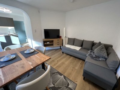 Apartment Ferienwohnung OG mit 1 Schlafraum - Features photo 44