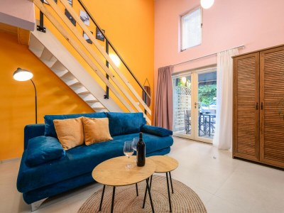 Apartment Stella Marina Deluxe Apartment - Features photo 6