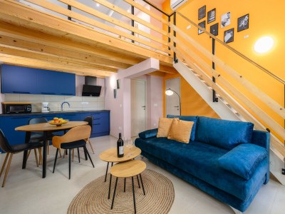 Apartment Stella Marina Deluxe Apartment - Features photo 7