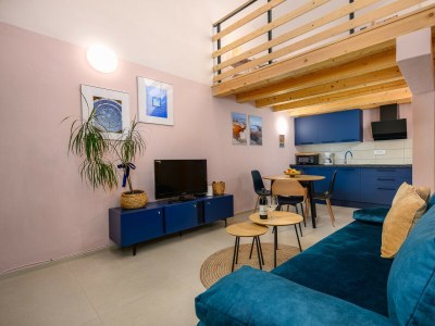 Apartment Stella Marina Deluxe Apartment - Features photo 8