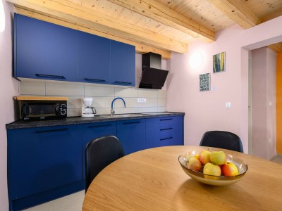 Apartment Stella Marina Deluxe Apartment - Features photo 11