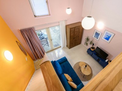 Apartment Stella Marina Deluxe Apartment - Features photo 12