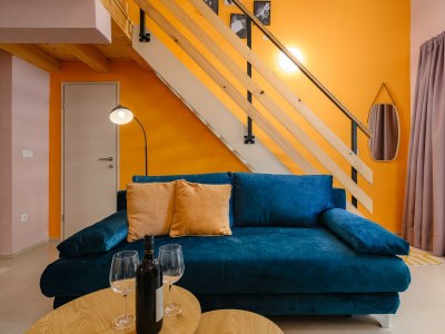 Apartment Stella Marina Deluxe Apartment - Features photo 14