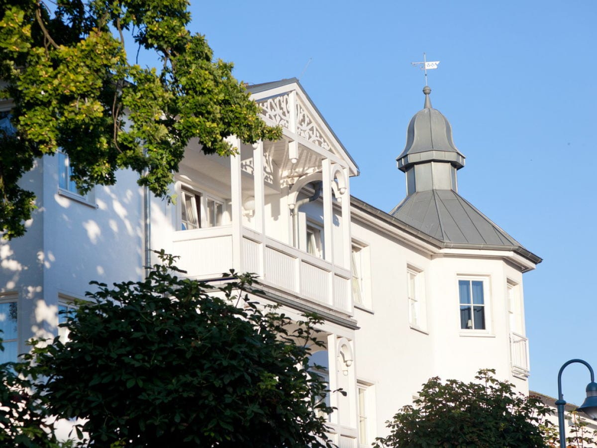 Holiday apartment Villa Volksbank