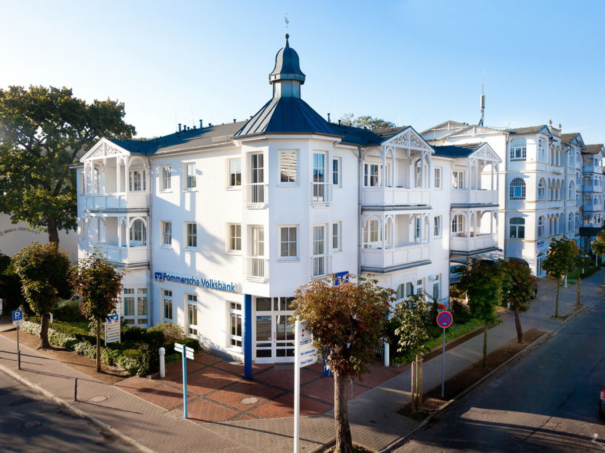 Holiday apartment Villa Volksbank - Outdoor photo 3