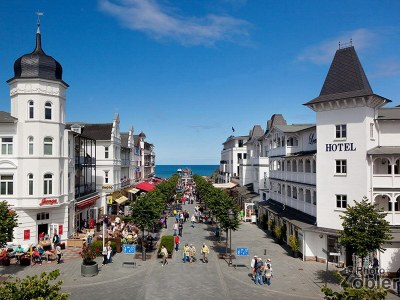 Holiday apartment Villa Volksbank - Environment photo 14