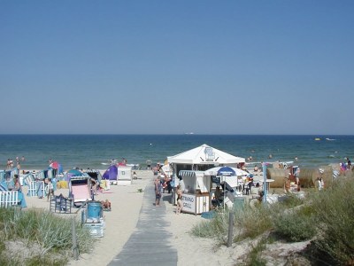 Holiday apartment Villa Volksbank - Environment photo 15