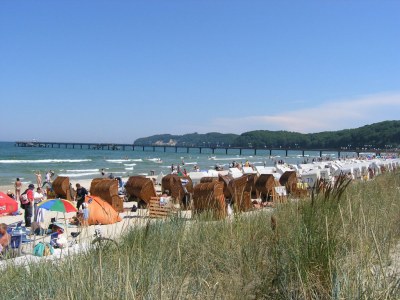 Holiday apartment Villa Volksbank - Environment photo 16