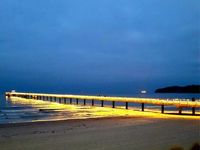 Holiday apartment Villa Volksbank - Environment photo 24