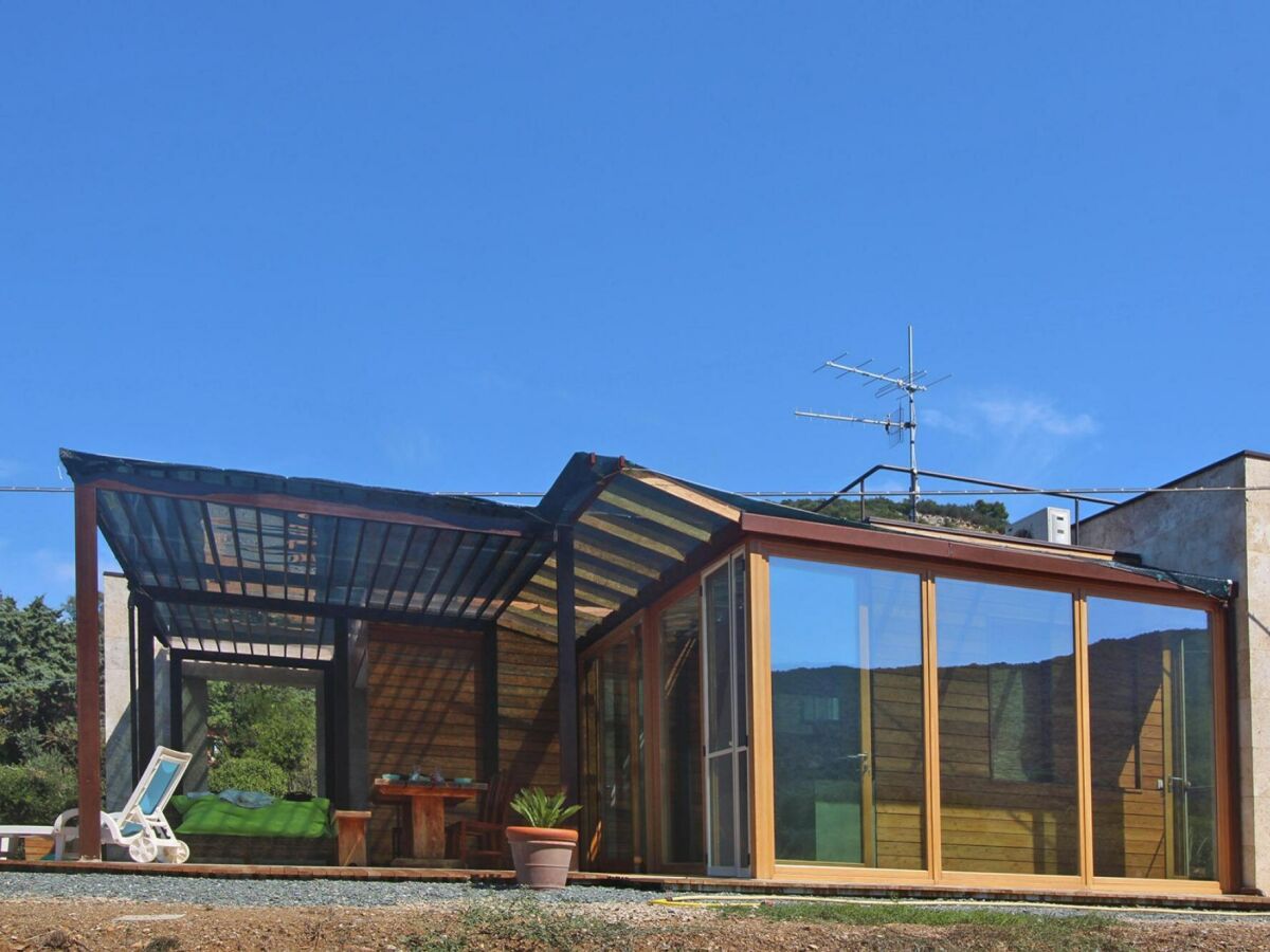 Holiday park Ferienhaus in Magazzini am Strand