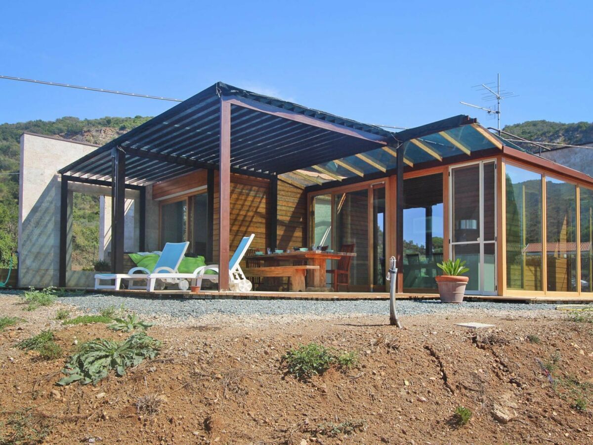 Holiday park Ferienhaus in Magazzini am Strand - Outdoor photo 2