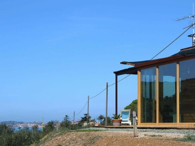 Holiday park Ferienhaus in Magazzini am Strand - Outdoor photo 3