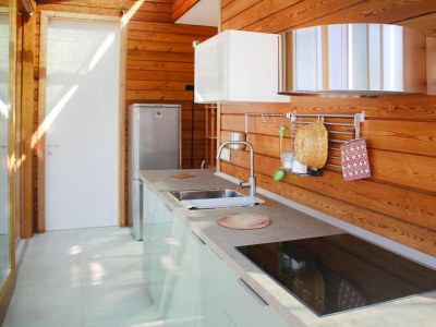 Holiday park Ferienhaus in Magazzini am Strand - Features photo 8