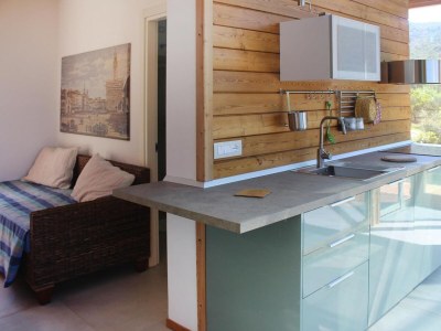 Holiday park Ferienhaus in Magazzini am Strand - Features photo 14