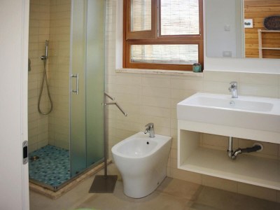 Holiday park Ferienhaus in Magazzini am Strand - Features photo 15