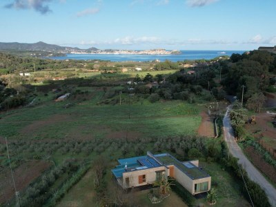 Holiday park Ferienhaus in Magazzini am Strand - Outdoor photo 19