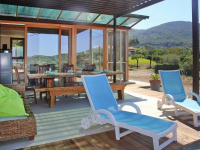 Holiday park Ferienhaus in Magazzini am Strand - Outdoor photo 20